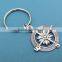 2017 Europe and the United States new you are my person key ring pendant couple set key ring