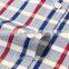 Combed cotton button down collar designer men's slim fit men shirt