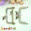85mm 3.35inch Antique Brass Two Birds Kiss Lock Metal Handbag Purse Frame