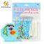 Diyfashion 5mm hama perler fuse beads Goldfish bowl set with puzzle iron paper and twezzer hama beads toys for kids 18091