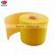 Back to back hook and loop cable ties double side soft fabric and injection hook