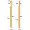 spring contact probe Taiwan series PTLL1