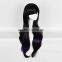 Factory Direct Sale Synthetic Wig Cosplay Very Long Black Hair Wig