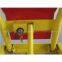 The High Quality And Thicken Manually Parking Barrier