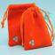 2016 Wholesale China Factory Velvet Beach Bag