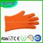 Lifetime Warranty Insulated Waterproof Wrist Protection Silicone BBQ Grilling Gloves
