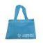 fashion concise sublimation digital printing shopping bags