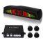 LED display parking sensor