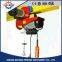 PA- Mini Electric Winch Hoist With 1000kg Lifting Capacity