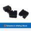 Ultimaker 2 3D Printer Parts Injection Molded XY Axis Slider UM2 Plastic Parts Sliding Parts with 4pcs Copper Sleeves