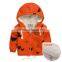 B40700A 2017 Kids clothes baby boys hoodies coats