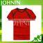 Wholesale your LOGO colorful quick-drying fabric man sport t-shirt