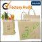 Global Certificated Organic Cotton Bag cotton shopping bag
