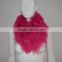 SJ006-01 Women Collar Shawl Hot Sale Winter Animal Fur Collar