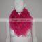 SJ006-01 Women Collar Shawl Hot Sale Winter Animal Fur Collar