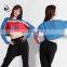 116108005 Long Sleeve Dance Top Jazz Costume