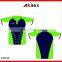 Trendy sublimation customized rugby jersey