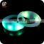 Decorative Lighted Columns for Wedding Customized Color Changing Fashion Multicolor Light Bracelet