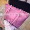 Fashion Women Shoulder Bag Simple Candy Color Large Zipper Beach Bags