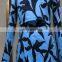 Powersweet 2014 Elegant Long Sleeve Leaf Printed Two Pieces Blouse And Skirt