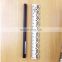 Office Stationery,Imitation Metal Handle Neutral Pen, Gel Pens 0.38mm Carbon Black Pen