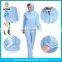 ESD Cleanroom Garment , Antistatic Cleanroom Smock/Coverall/Suit/Clothing/Clothes/Workwear Protective