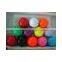 4 layered top quality soft Urethane distance golf tournament ball