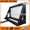 PVC high quality moving inflat air screen on sale