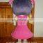 promotional Lovely custom pig mascot costume for adult wearing