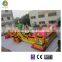 2016 small dragon Inflatable fun city / inflatable jumping toy