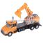 2016 newest metal truck toys for children