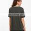 new plain t shirt western women t shirt loose comfortable t shirt 2017