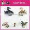 3D flower Sequin beads PET Rose Flower patches