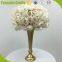 Wholesale cheap flower ball color wedding road lead ball artificial flowers wedding decoration