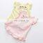 New design summer infant baby girls clothes pretty one piece sexy baby girl dress