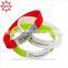 Wholesale Festival Souvenir Use Wristband Free Silicone