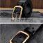 antique gold simple buckle pin leather pin buckles men brand Strap male pin buckle