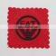 Factory wholesale custom raise rubber heat transfer