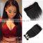 raw indian hair frontal pre plucked 13*4 ear to ear illusion lace frontal with bundles