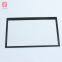 Custom anti glare AG anti glare tempered glass 0.55-3.0 mm for Industrial  8” Touch Screen Navigation