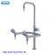 Factory laboratory washing water faucet