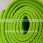 custom print pink blue green purple Anti-Slip Eco friendly high quality Fitness Exercise PVC yoga mat