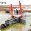 8 inch mini sand suction dredger HID-2510P for sale