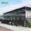 2017 Commercial High Quality Large Scale Glass Green House
