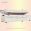 smt lead free reflow oven machine