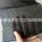 Черная краска для пейнтбола из HDPE, сетка для пейнтбольного поля размером 4ммx4мм