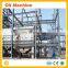 automatic rice bran oil press filling machinery solvent extract plant
