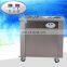 Best rolled double flat pan fried ice cream machine,fry ice pan machine with best quality