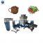 cocoa press machine cacao processing machines cocoa bean shell removing machine