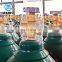 TPED/GB/DOT Standard 50L Argon Gas Cylinder